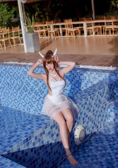 我的侄女