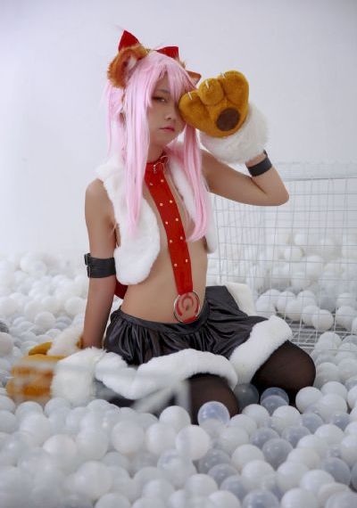 善良的女朋友